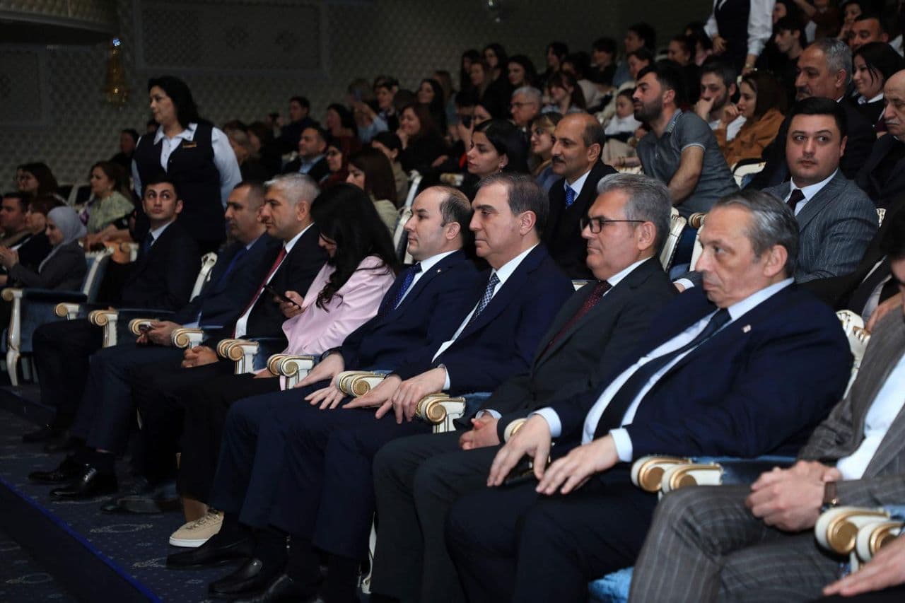 გენერალური კონსული დაესწრო ქ. განჯის სახელმწიფო ფილარმონიაში გამართულ კონცერტს