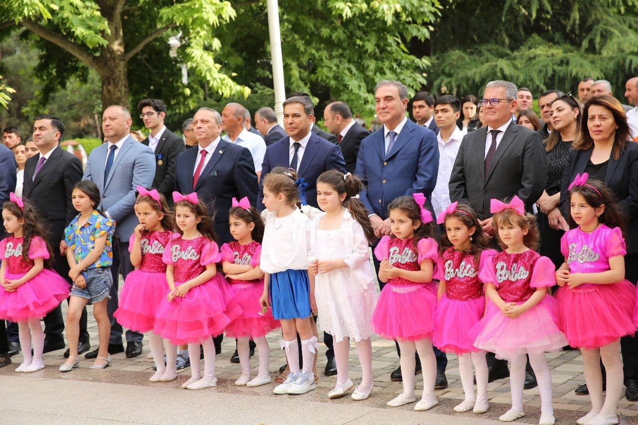 გენერალური კონსული დაესწრო „ბავშვთა დაცვის საერთაშორისო დღისადმი“ მიძღვნილ ღონისძიებას