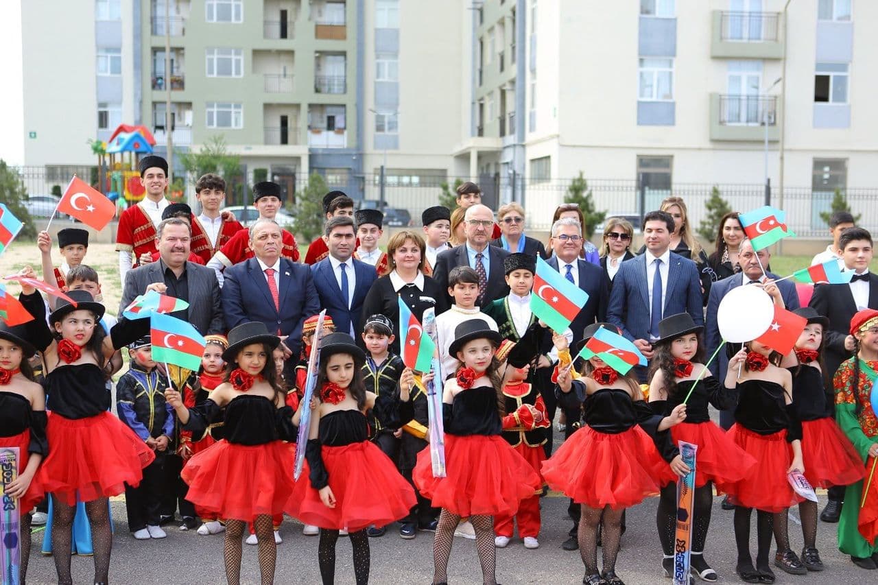 გენერალური კონსული დაესწრო ქ. განჯაში თურქეთის რესპუბლიკის გენერალური საკონსულოს მიერ ორგანიზებულ ღონისძიებას